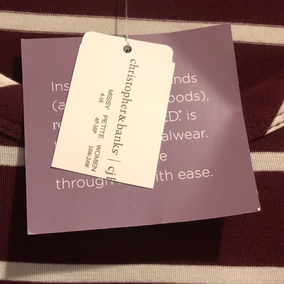 New Jennie & Marlis Tunic Top - Picture 5 of 7